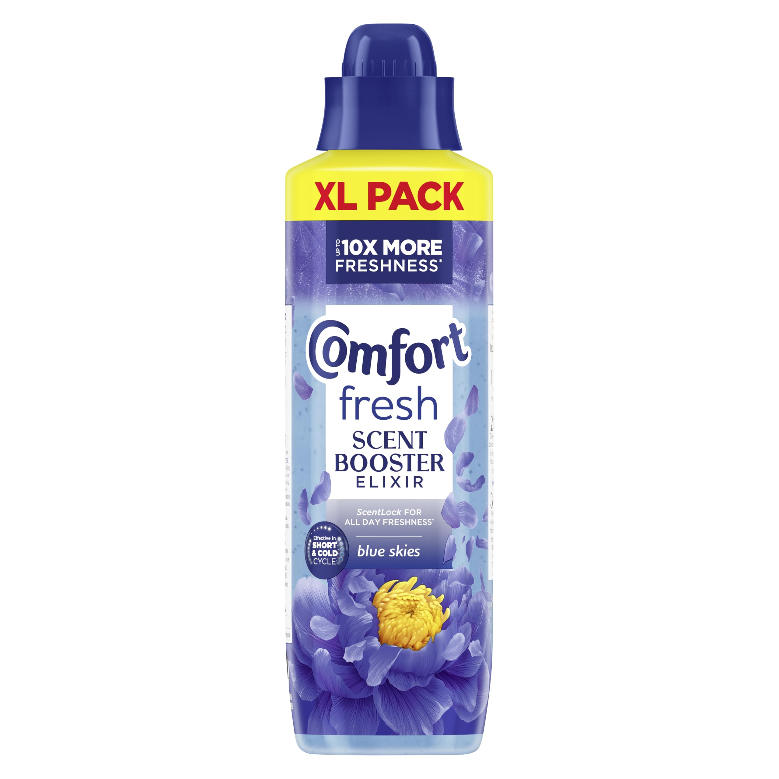 Comfort Scent Booster Elixir - Blue - 36 Washes