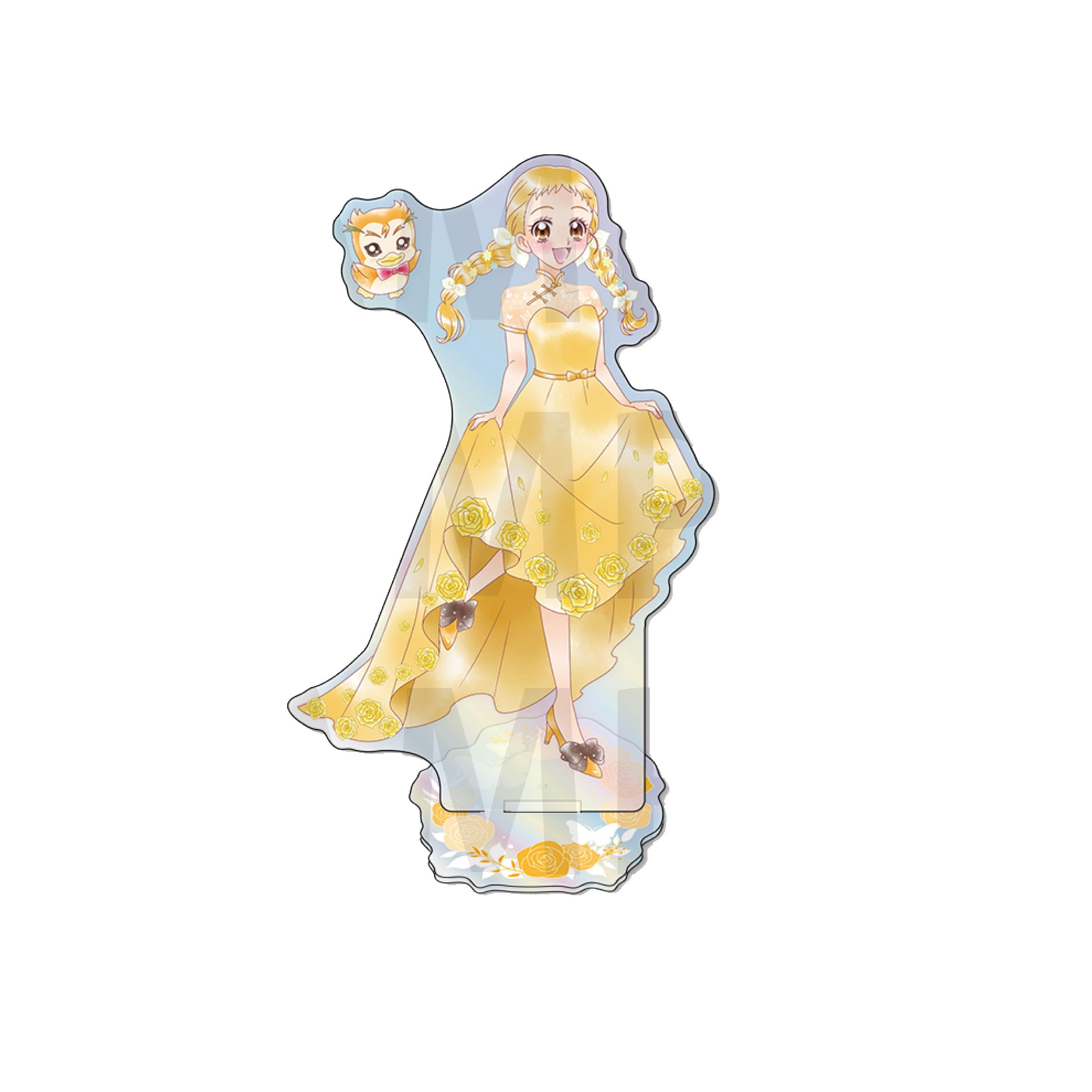Amazon.co.jp: 『Yes!プリキュア5GoGo!』 春日野うらら&シロップ
