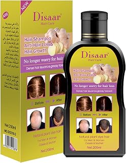 DISAAR BEAUTY Hair Shampoo