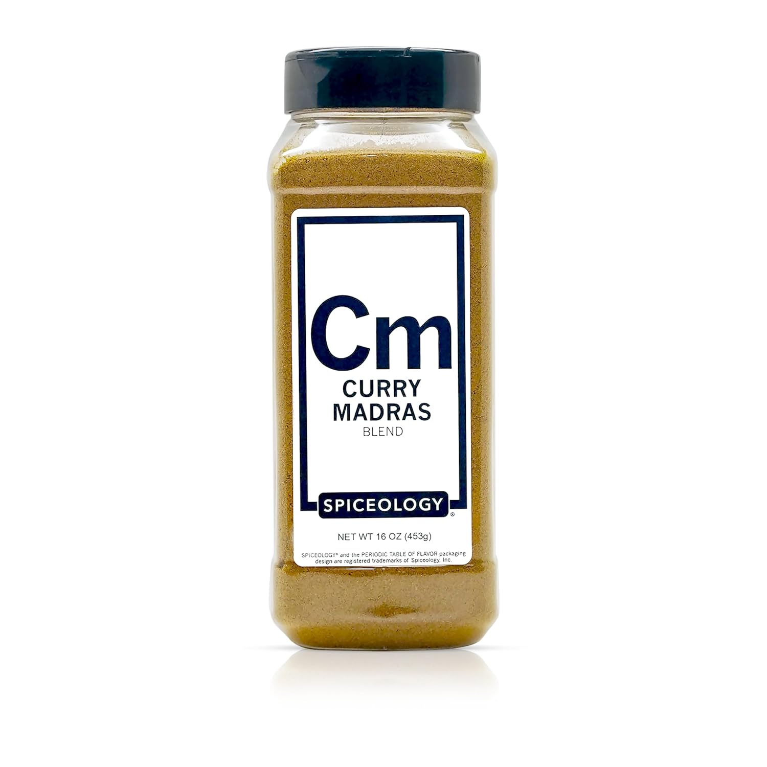 Spiceology - Curry Madras Powder - Indian Curry Seasoning Spice Blend - 16 ounces