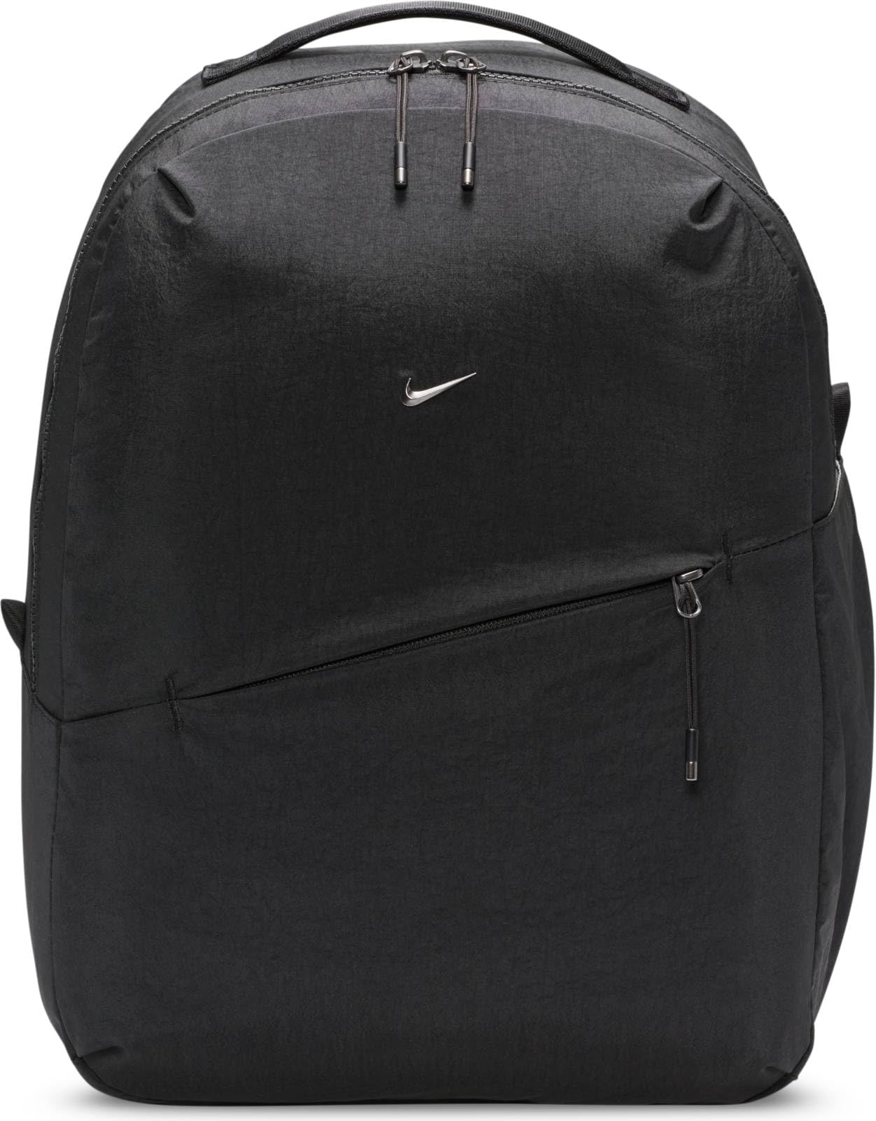 Nike Unisex Aura Backpack, Black/Black/Gunmetal, One Size