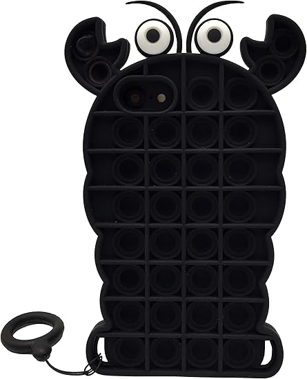 Amazon Com Ajayr Pop Its Phone Case Fidget Phone Case Silicone Pop Its Case Compatible With Iphone 12 12 Pro 11 Xr 7 8 Black Lobster 7 8 Amazon Com Ajayr Pop Its Phone Case Fidget Phone Case Silicone Pop Its Case Compatible With Iphone 12 12 Pro 11 Xr 7 8 Black Lobster 7 8