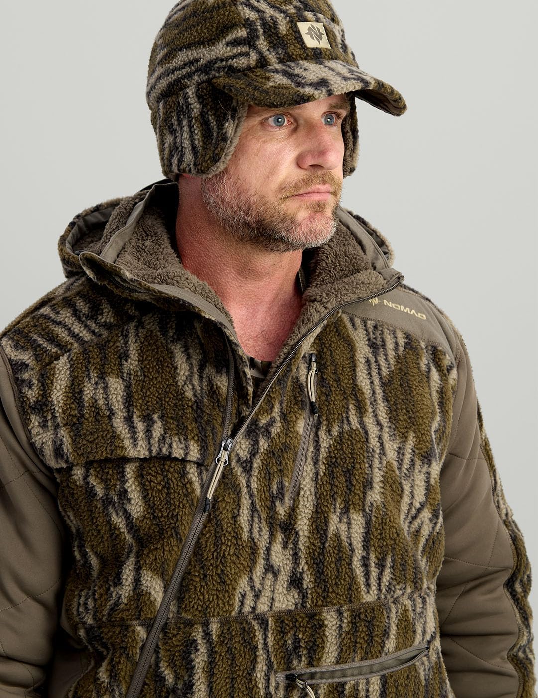 NOMAD mens Cottonwood Vx3 Jacket, Insulated, Windproof, and Silent Hunting Jacket for Late-season Hunts - Image 3