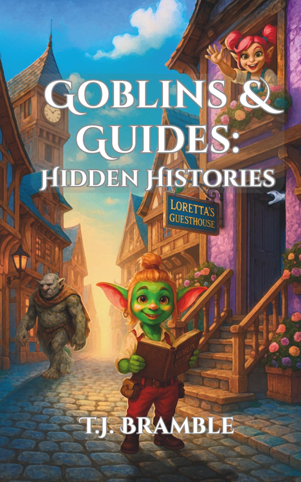 Goblins & Guides: Hidden Histories