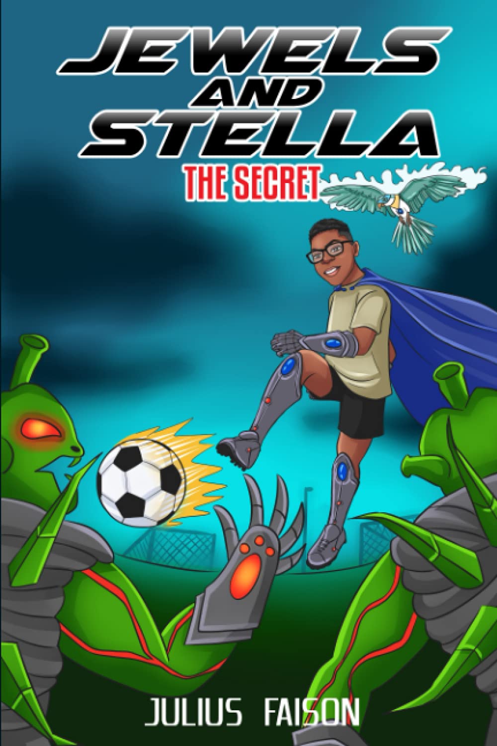 Jewels and Stella: The Secret