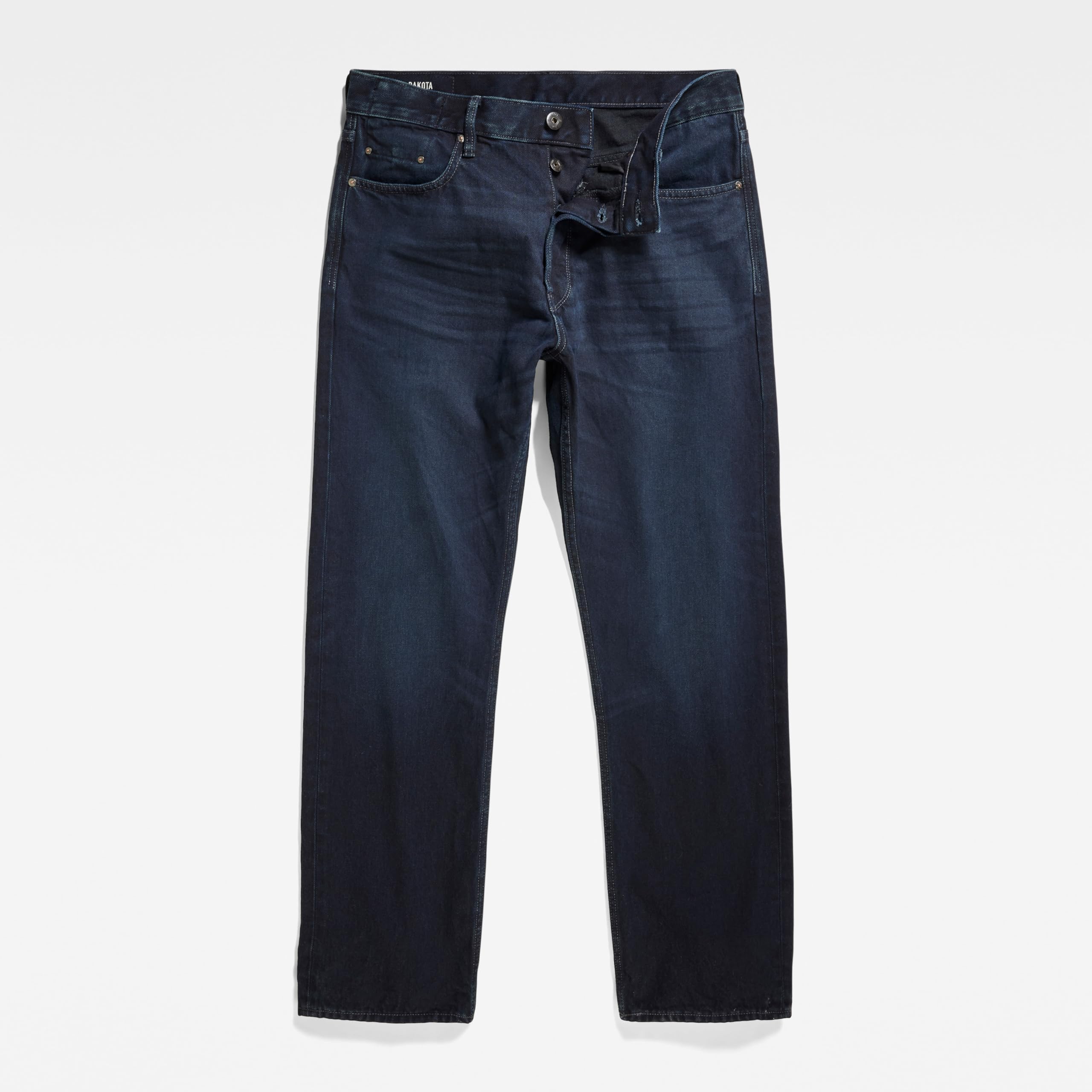 G-Star Herren Dakota Regular Straight Jeans – Bild 4