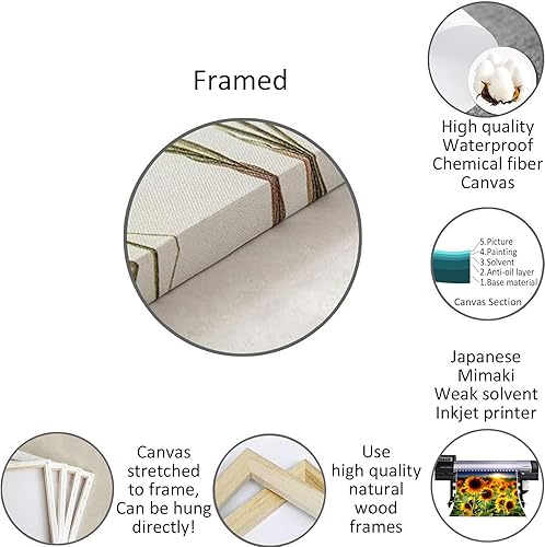 Miniatura 5 de Pintura de pueblo mexicano, impresiones artísticas mexicanas, decoración de arte mexicano, póster de arte mexicano, arte popular mexicano, arte de