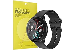 Polar Protector: Superior Screen Shield for POLAR Ignite 3 (6 Pack)