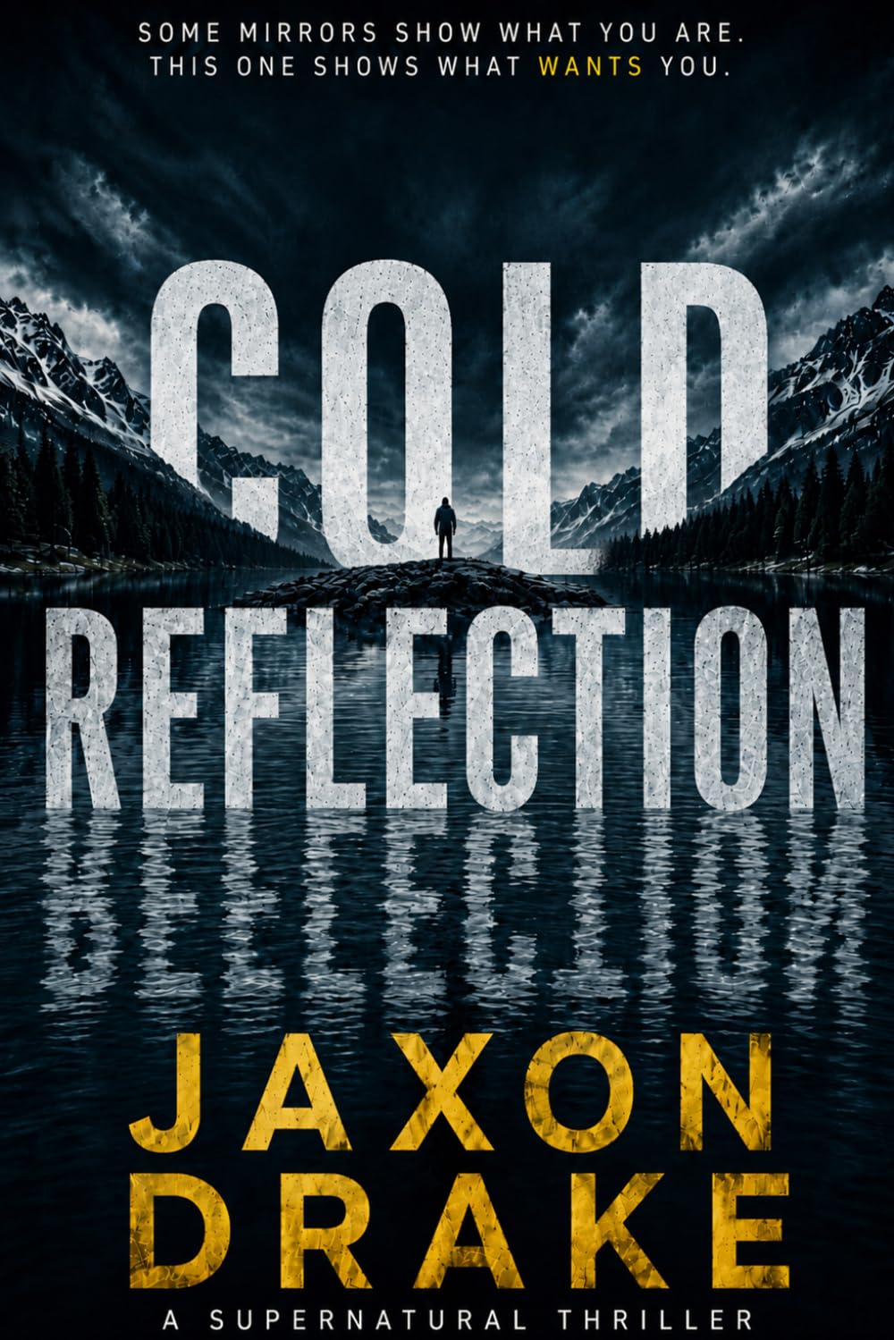 Cold Reflection: A Thriller: 1 (The Witness Glass Trilogy)