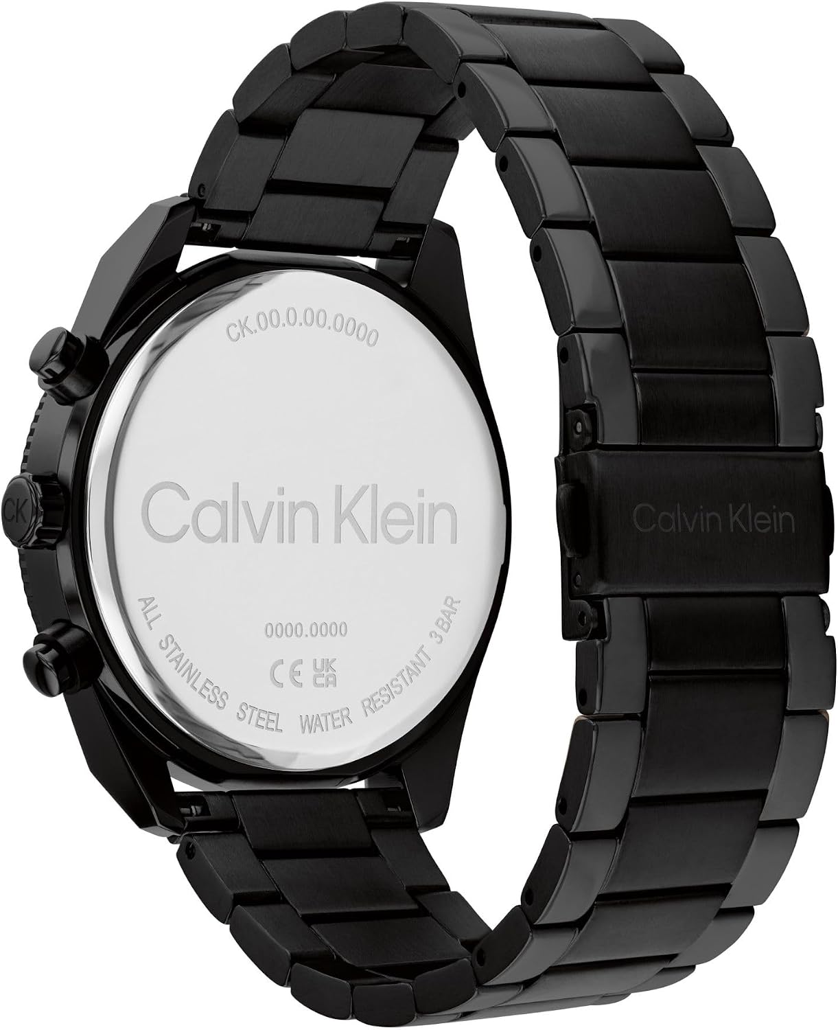 Calvin Klein Men's Multi-Function Timepieces: Confident Elegance