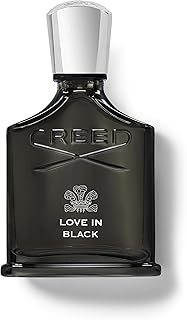Creed Love In Black, Women's Luxury Perfume, Floral Amber, Crisp, Gourmand Fragrance, 75ML