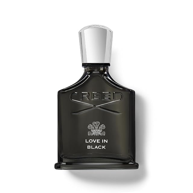 Creed Love In Black Womens Luxury Perfume Floral Amber Crisp Gourmand Fragrance 75ML