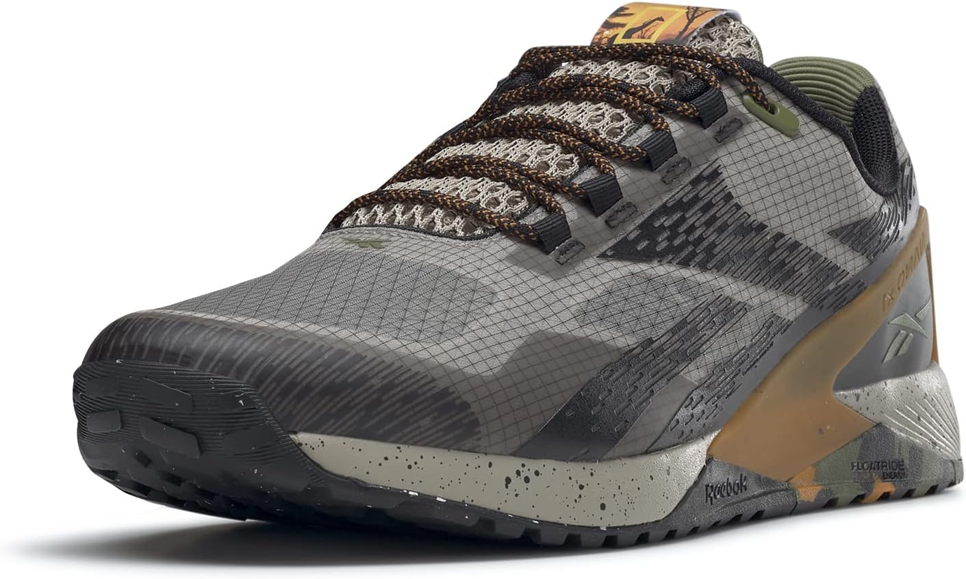 ReebokNano X1 Tr Adventure mens Cross Trainer