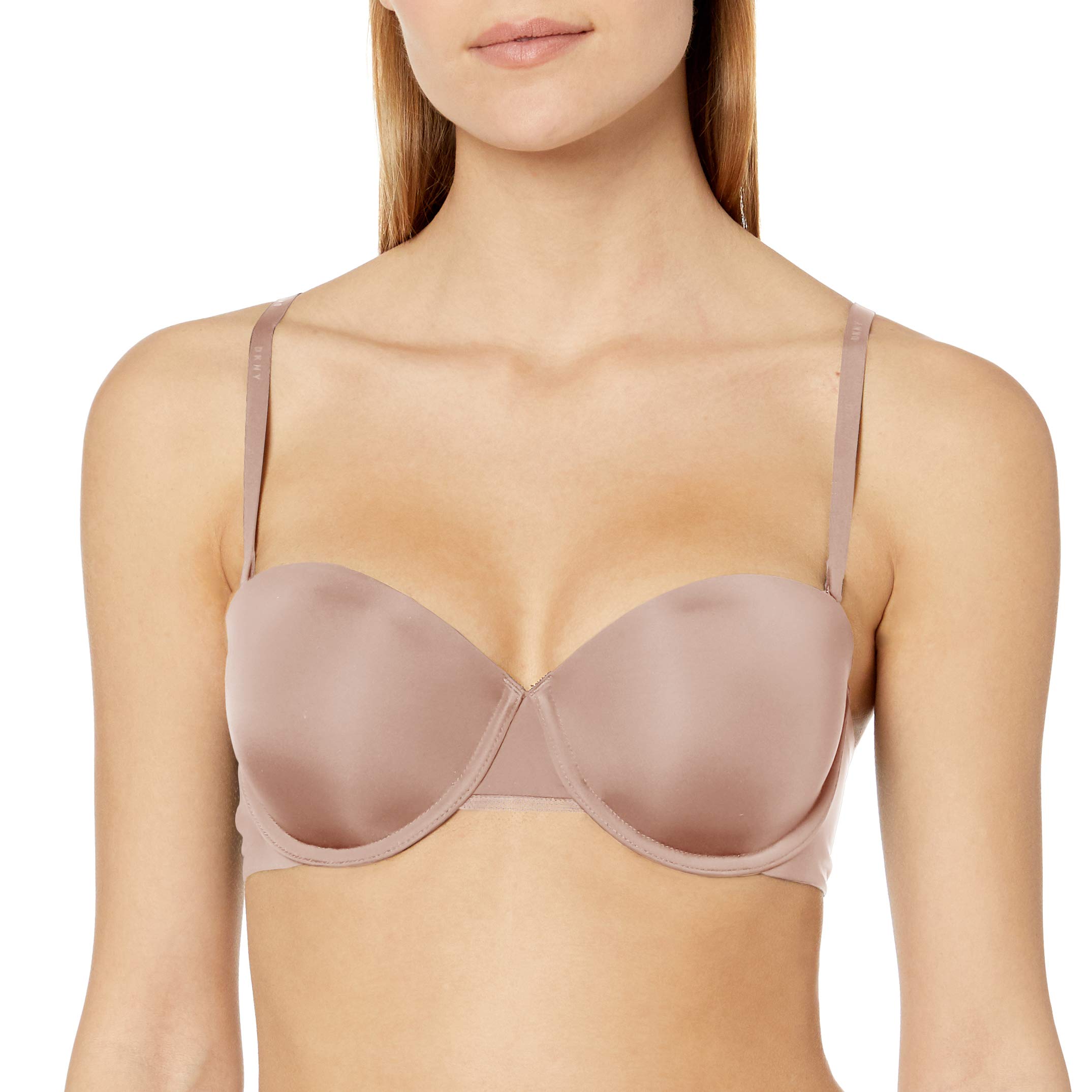 DKNY Dkny Litewear Strapless Reggiseno Donna
