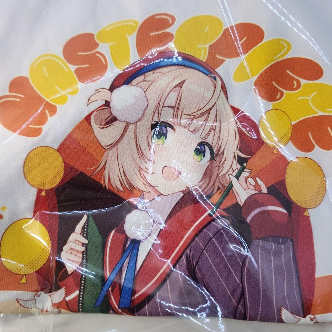 しぐれうい うい・おん・すてーじ イベントTシャツ 未開封 しぐれうい うい・おん・すてーじ イベントTシャツ 未開封