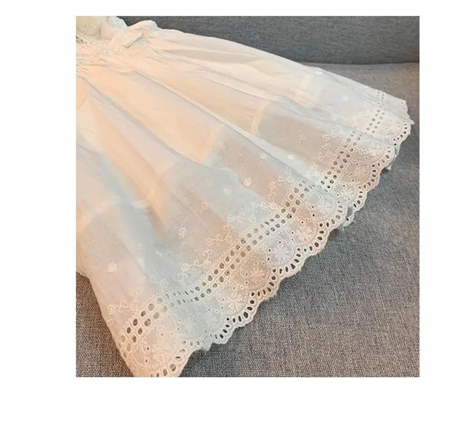 Vestido De Fiesta para NiñA Vestidos de Princesa for niñas, Vestidos de Princesa de Encaje, Ropa for niños, Vestidos de Fiesta de Boda(6 Years (Size 130))