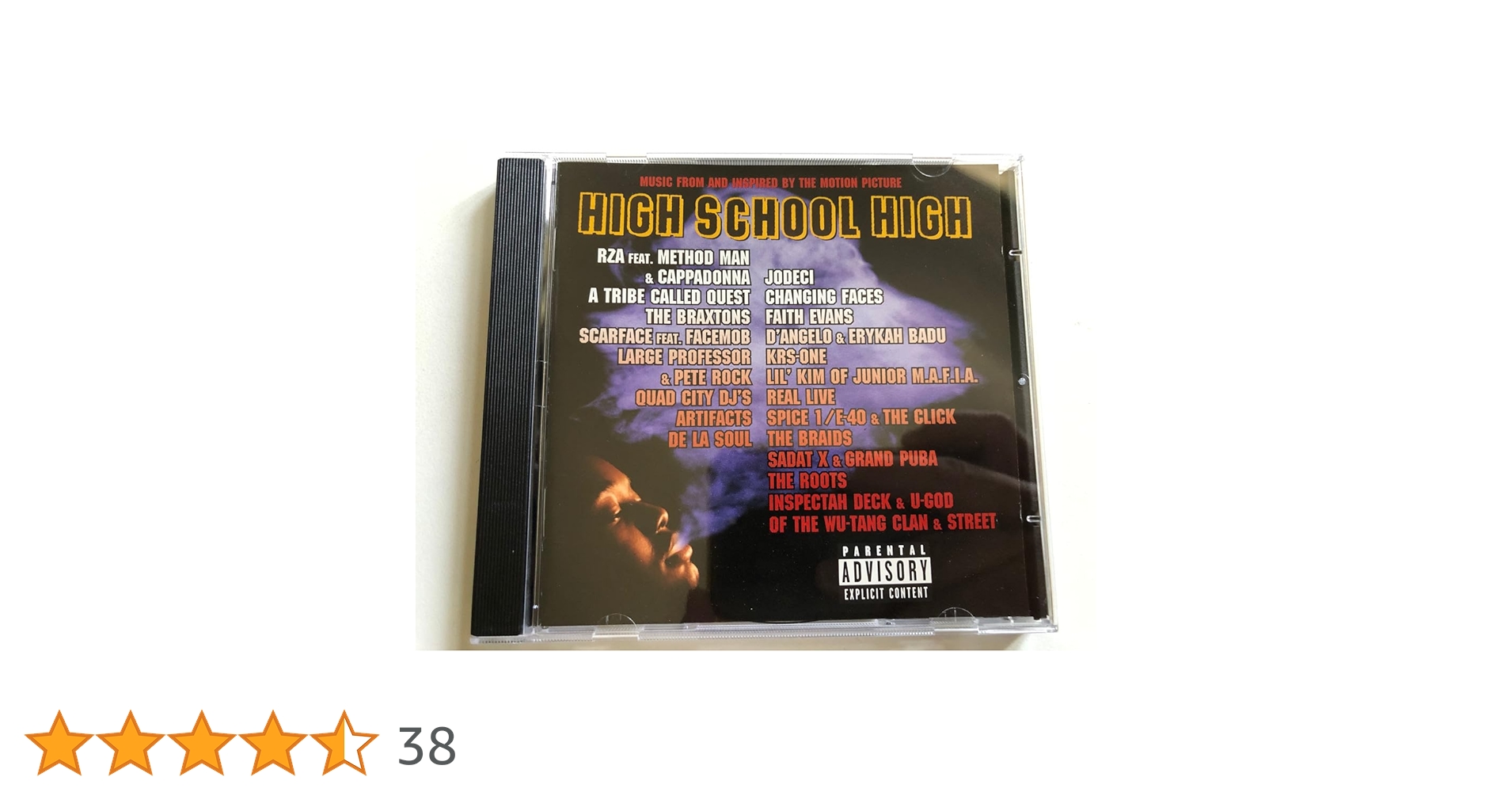 洋楽 HIGH SCHOOL HIGH - THE SOUNDTRACK Amazon.co.jp: High School High: The Soundtrack: ミュージック