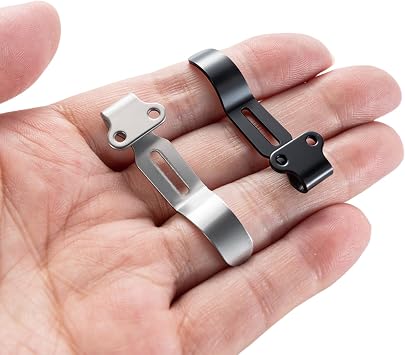 6 packs-Deep Carry Pocket Clip