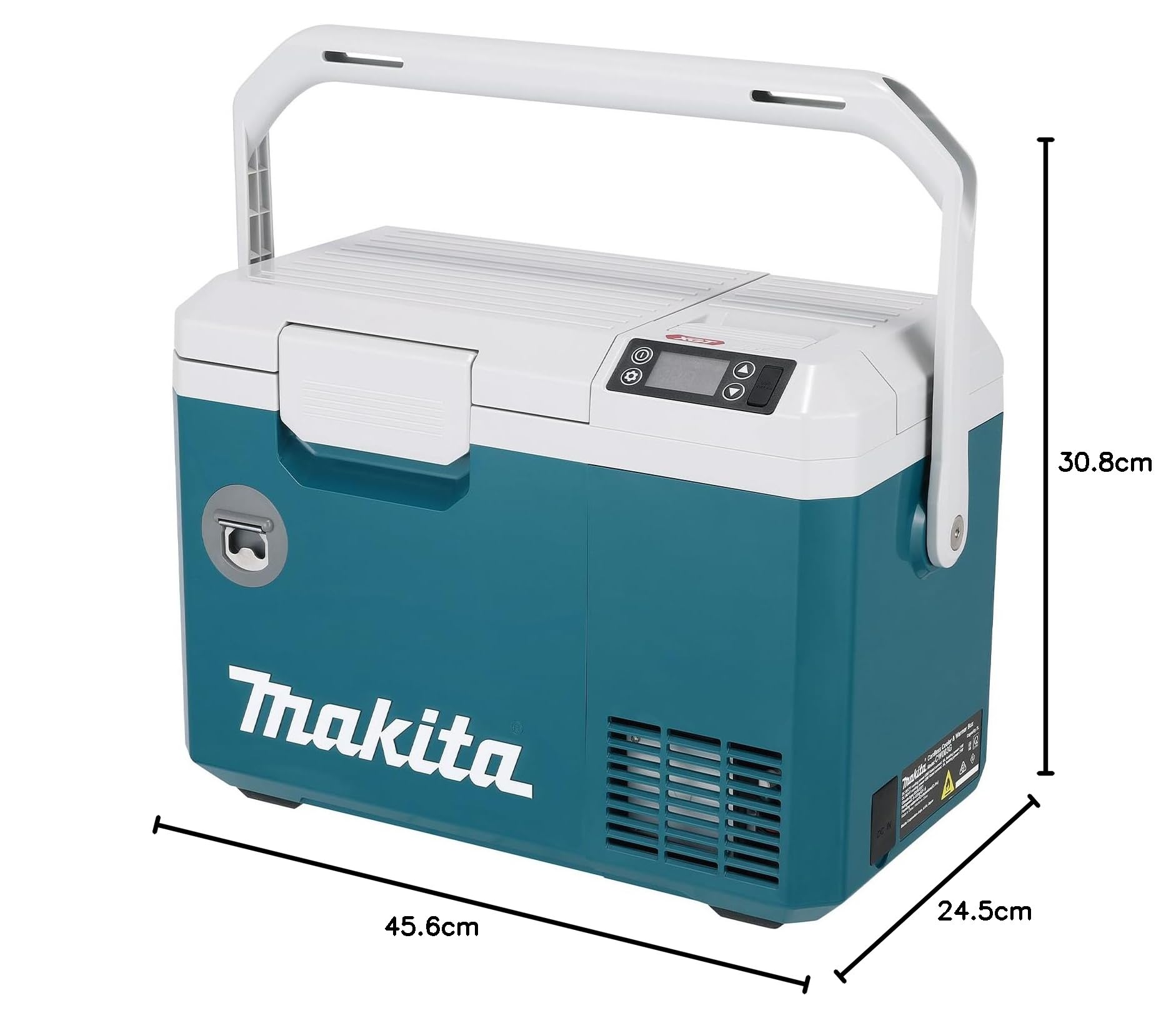 Makita CW003GZ01 Akku-Kompressor-Kühl- und Wärmebox 40V max. 7 Liter (ohne Akku, ohne Ladegerät)