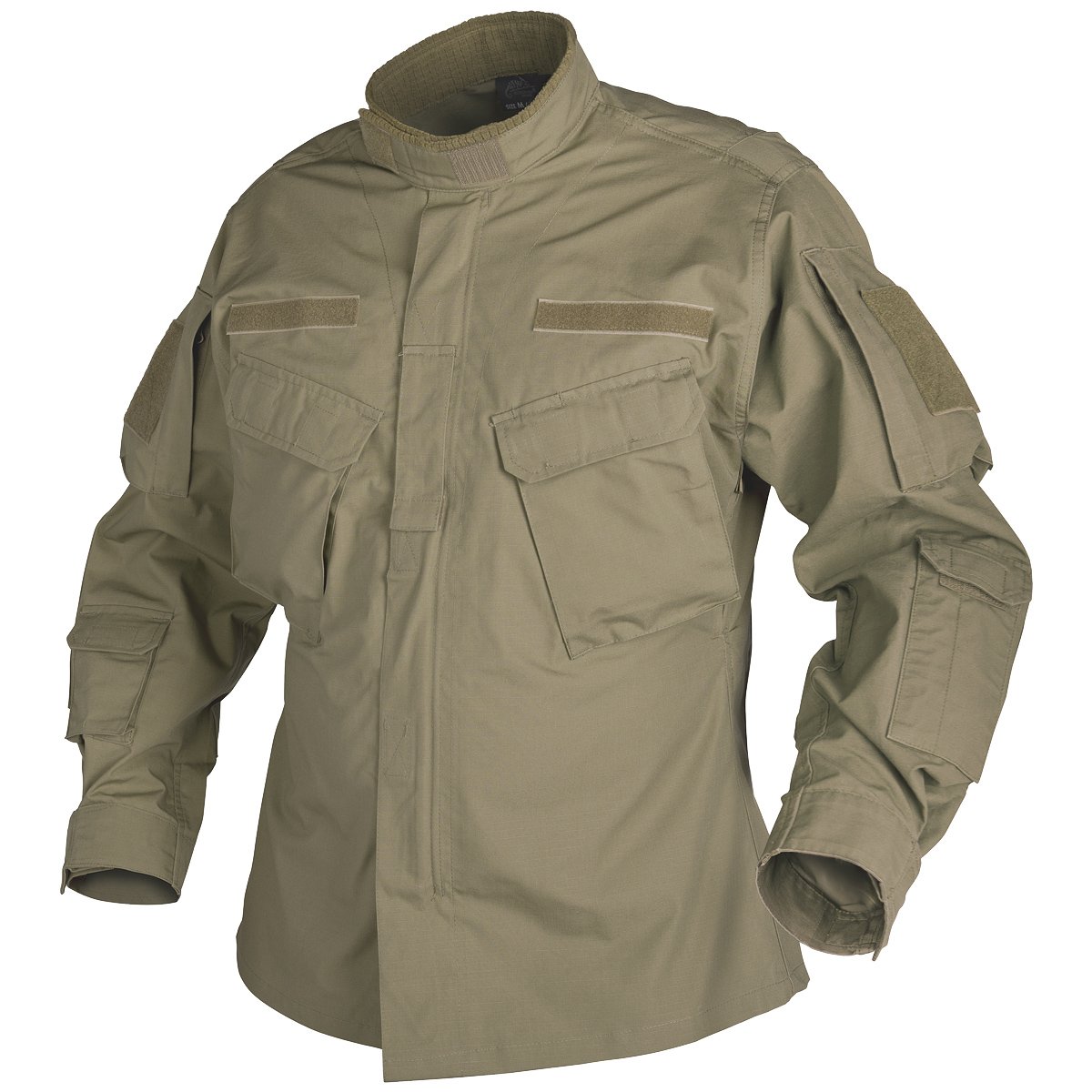 Helikon CPU Shirt Polycotton Ripstop Coyote Size L