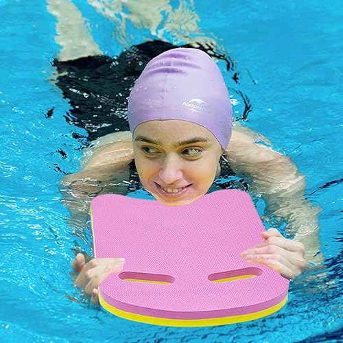 Miniatura 7 de 2025 Swimming Kickboard, Training Aid Board for Swimming and Exercise Training, U Design Kick Boards Easy to Grip, Durable EVA Safty Kickboard for
