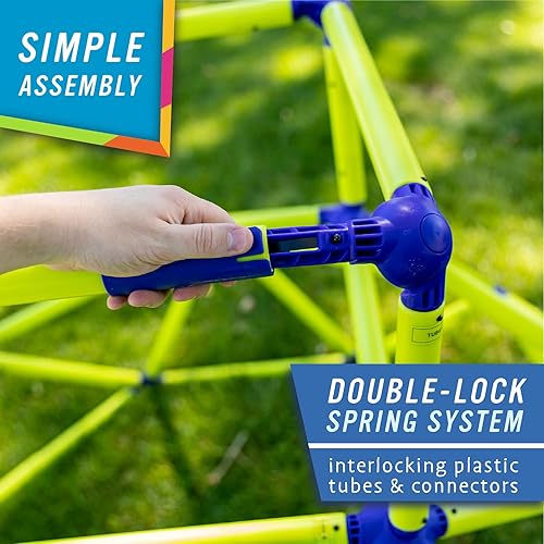 Miniatura 5 de Toy Monster Jungle Monkey Torre de barras para escalar