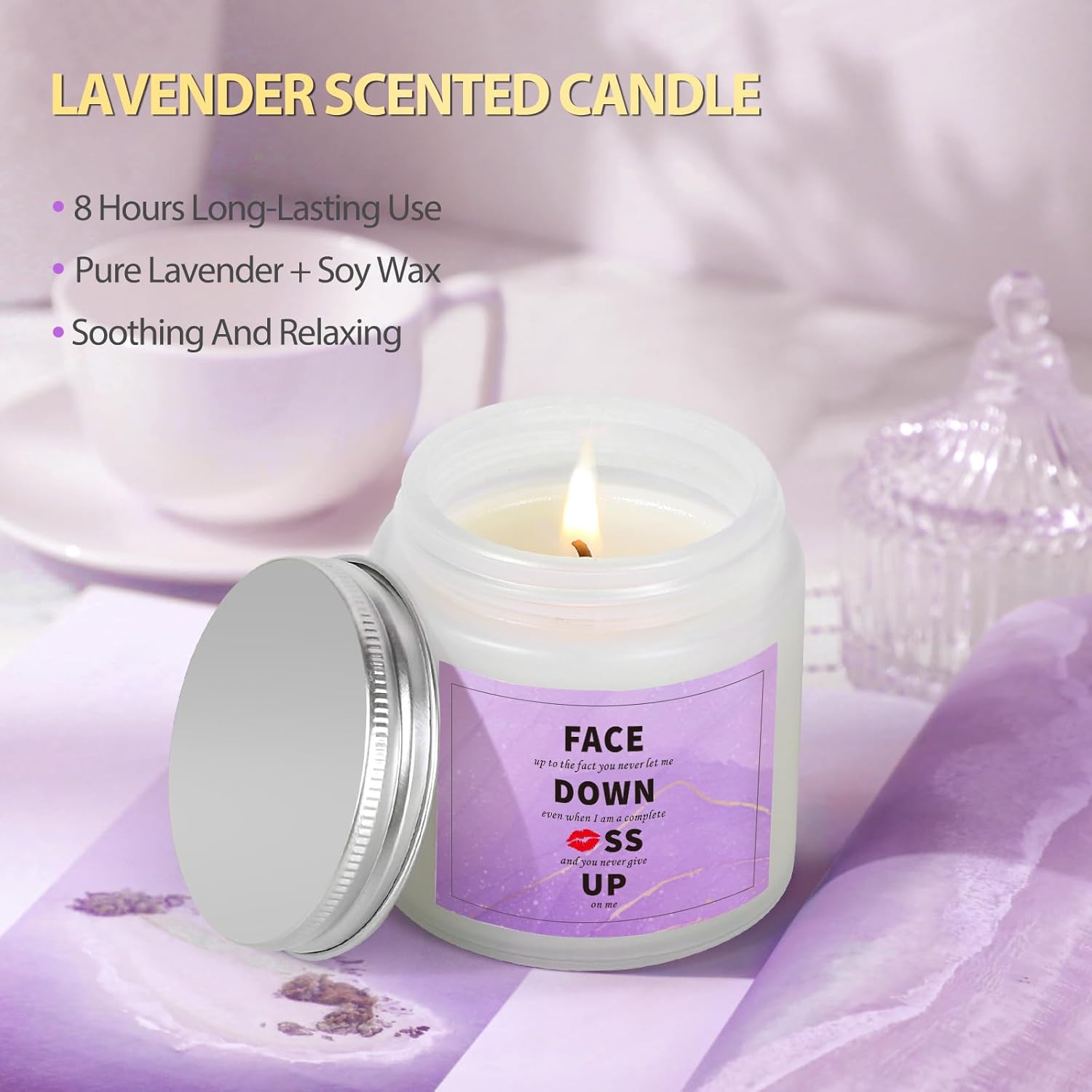 Suhctuptx Gifts for Wife Christmas Gift Birthday Ideas, Wedding Anniversary Valentines Day Gift for Women i Love You Her - Image 7