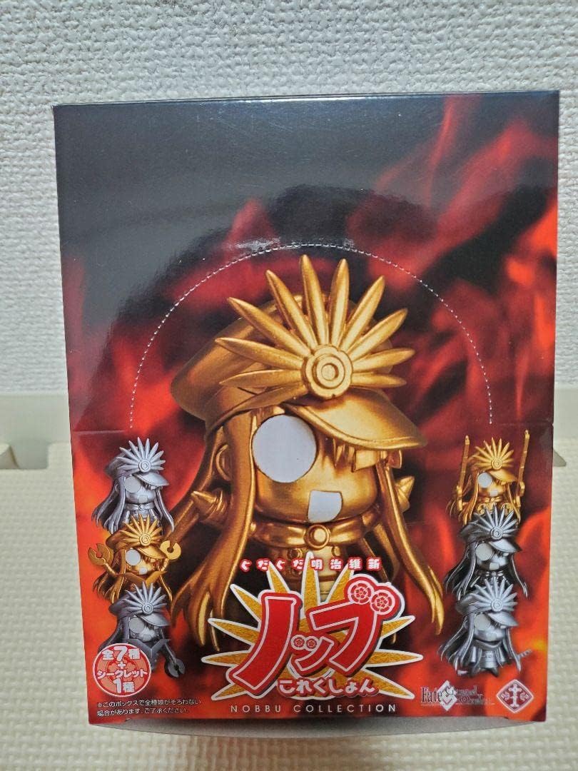 FGO ノッブこれくしょん コンプリートセット