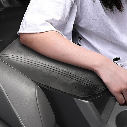 Vista 39 de YEE PIN Civic - Funda para reposabrazos Civic de 10ª generación, tapas para reposabrazos Civic Thenice para 10ª generación Civic 2018-2021, cubierta