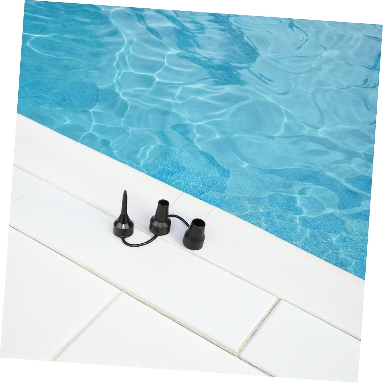 Replacement Air Pump Nozzle Inflatable Bed Nozzles Portable Air Pump Attachments Pool Sofa