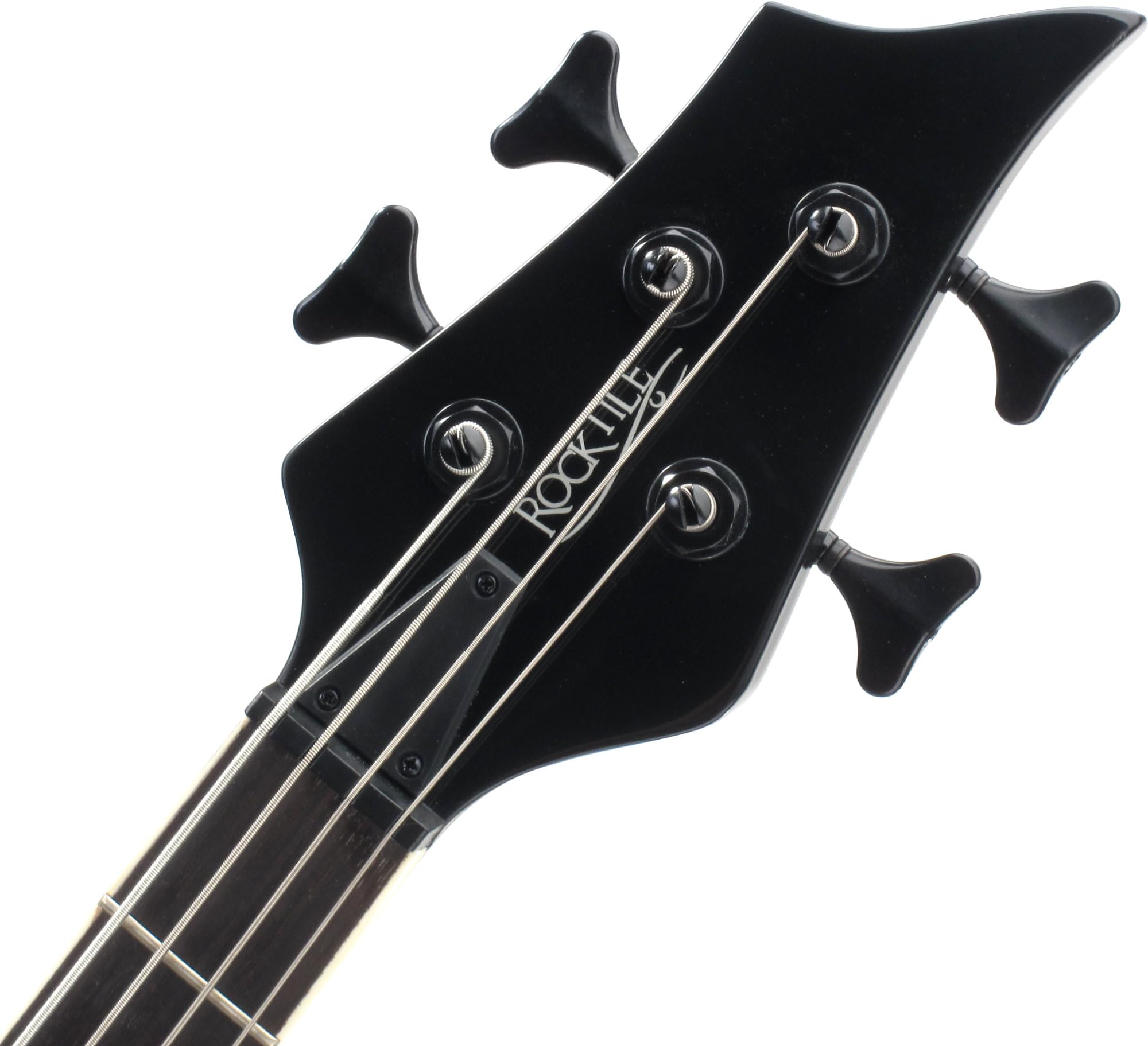 Rocktile Pro BB104-B BattleBone E-Bass black