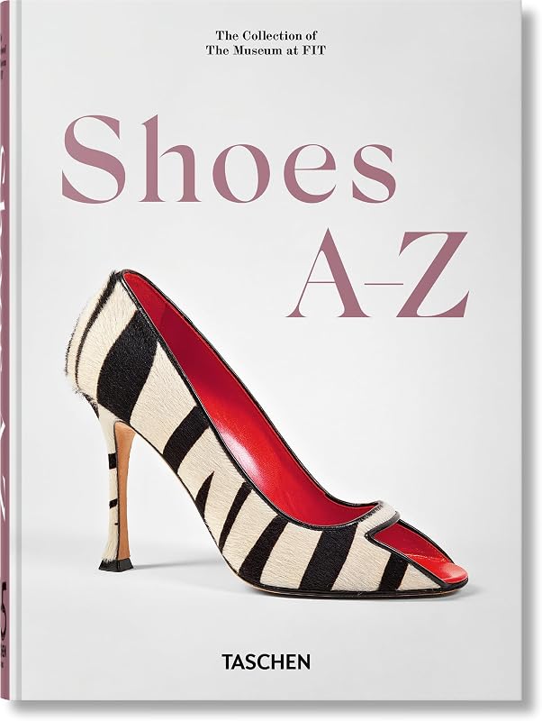 Shoes A–Z: 45th Ed. (45th Edition)