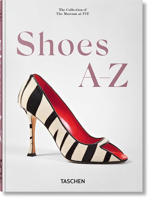 Portada de Shoes A–Z. 45th Ed