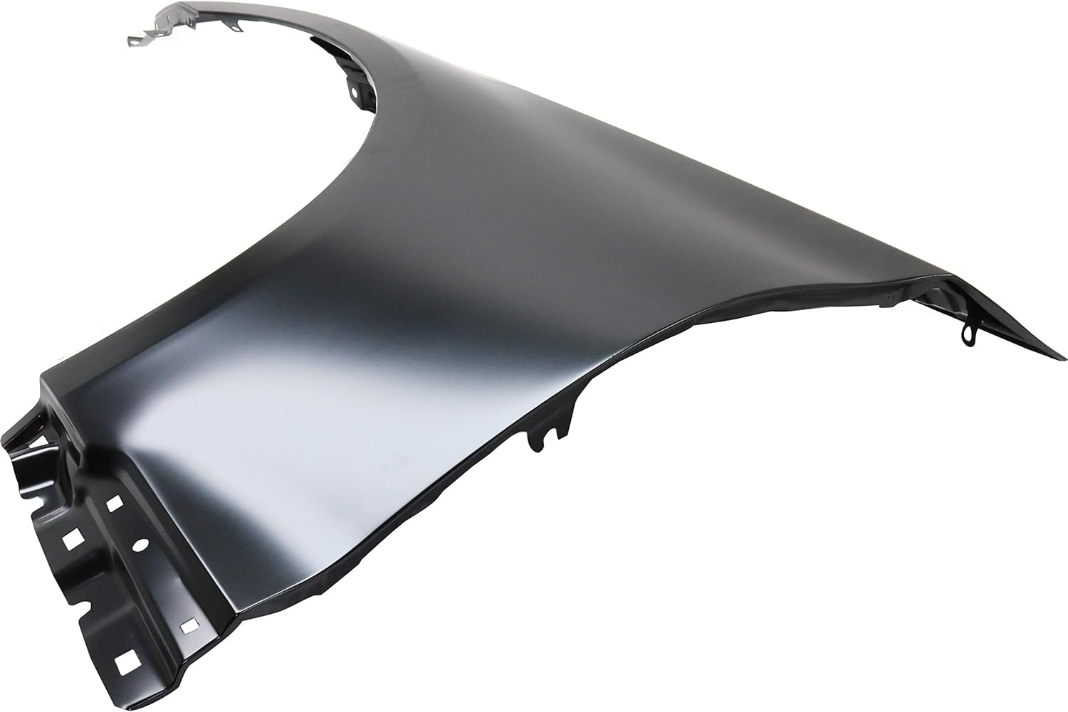 Garage-Pro Fender Compatible with 2015-2016 Hyundai Genesis, Fits 2017-2020 Genesis G80, Steel Primed Front Driver Side