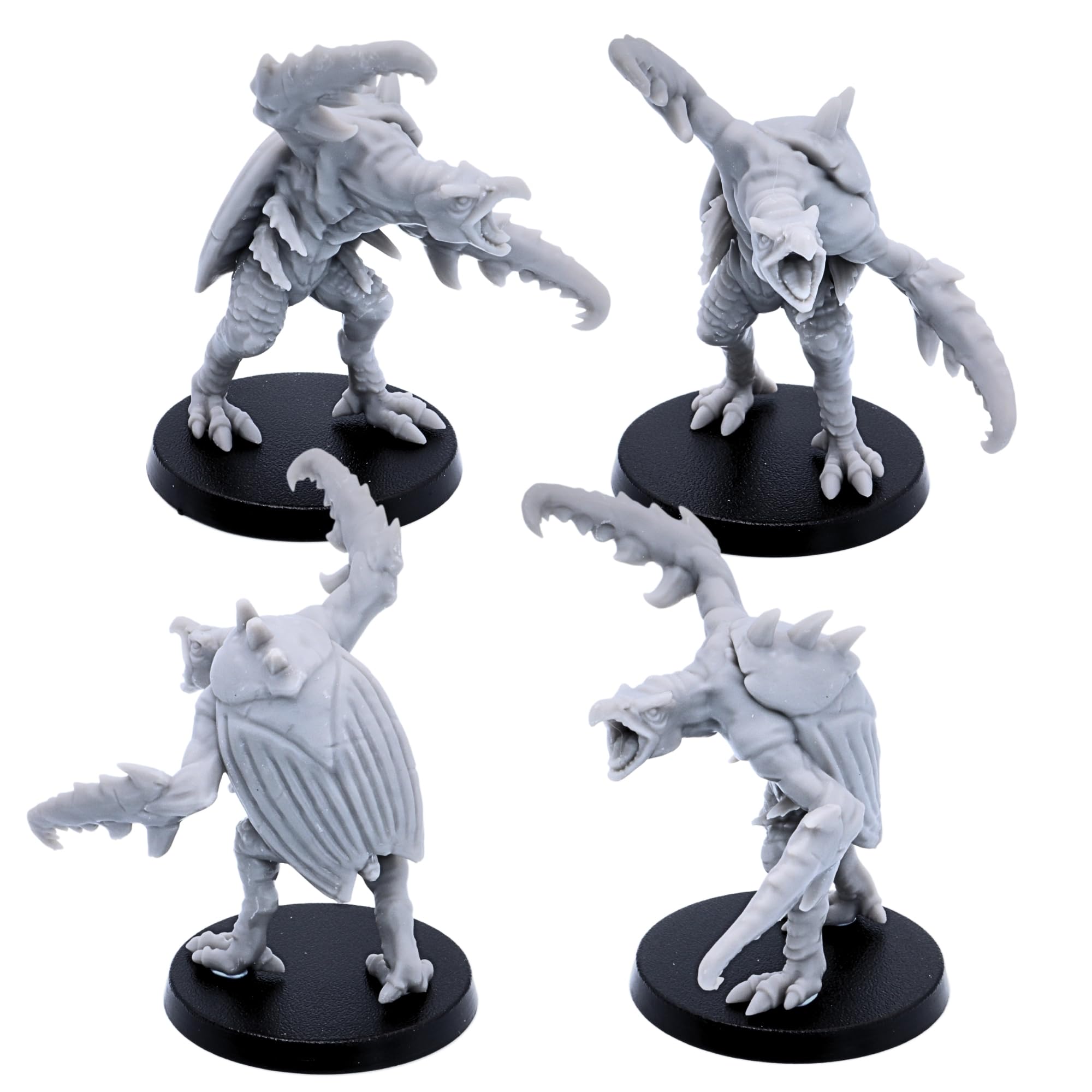 Hook Horror Miniature Figure for 28mm Dungeons and Dragons Monster Miniature Gaming - Image 3