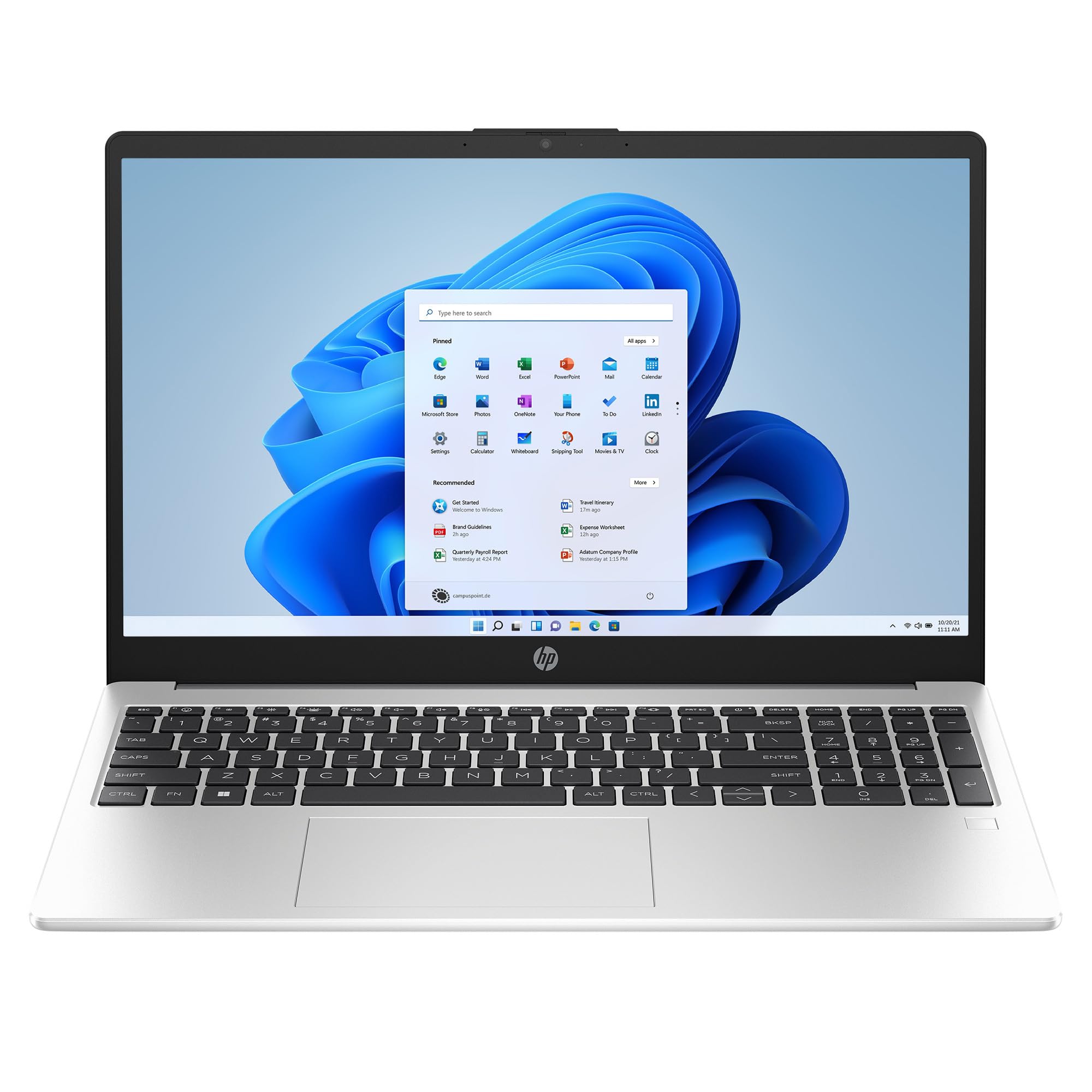 HP Notebook 250 G7 I3-1005G1 8GB 256GB SSD 15.6 W10H : Hp: Amazon