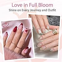 Vista 4 de modelones Imán de esmalte de gel de ojo de gato, bolígrafo magnético 3 en 1 y en forma de corazón para herramienta de arte de uñas, cilíndrico