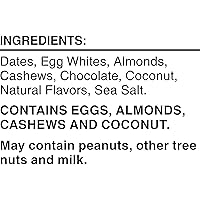 Vista 11 de RXBAR Barras de Proteína, Snack de Proteína, Barras de Snack, Chocolate y Coco, Caja de 22 oz (12 Unidades)