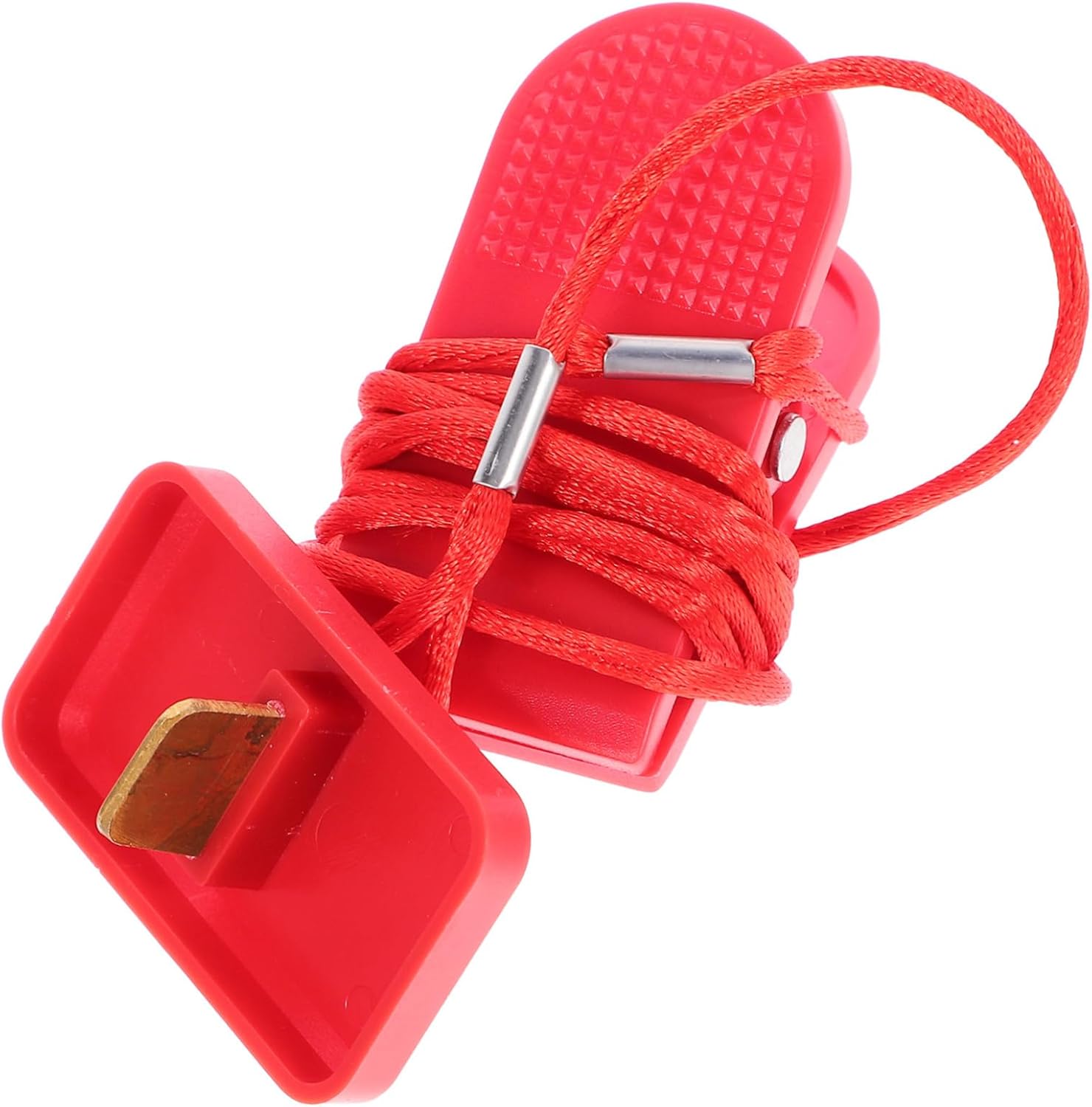 Treadmill Safety Key Replacement Magnetic Emergency Stop Switch for Running Machine