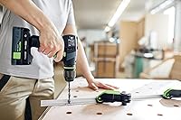 Vista 4 de Festool Taladro inalámbrico TXS 18 C3,0-Set US