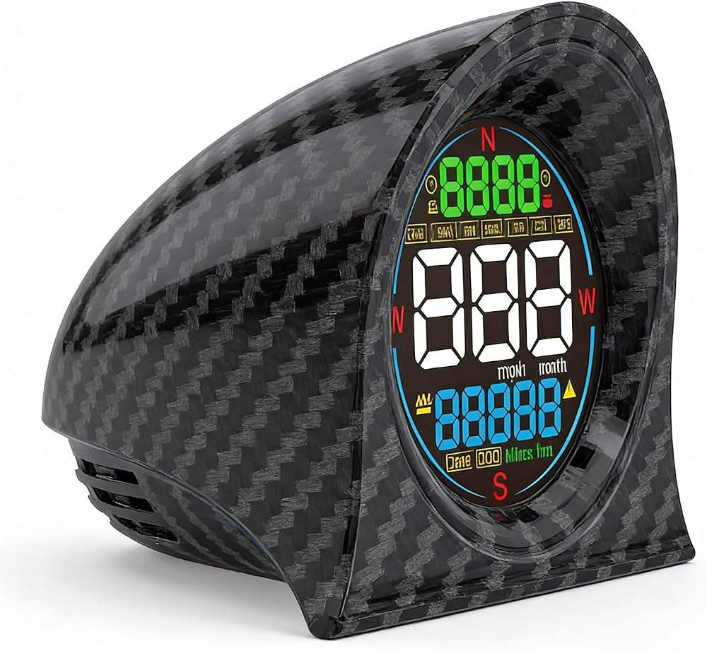 GPS Speedometer for Car, Digital Speedometer for Car, Car Speedometer — 사진 1