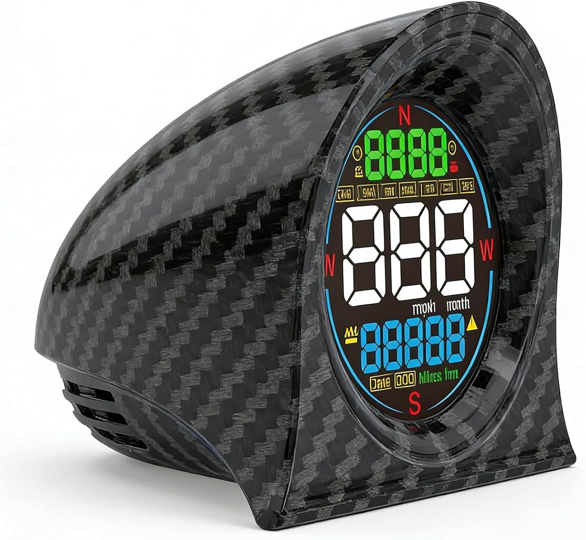 GPS Speedometer for Car