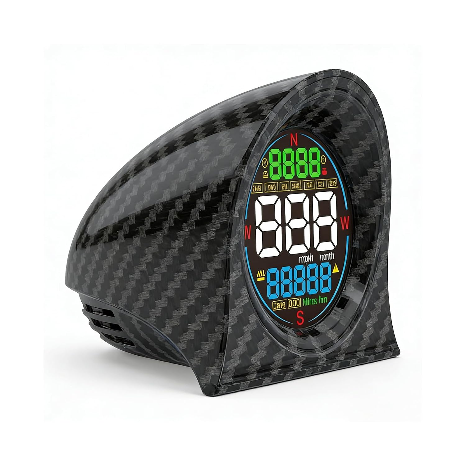 GPS Speedometer for Car, Digital Speedometer for Car, Car Speedometer