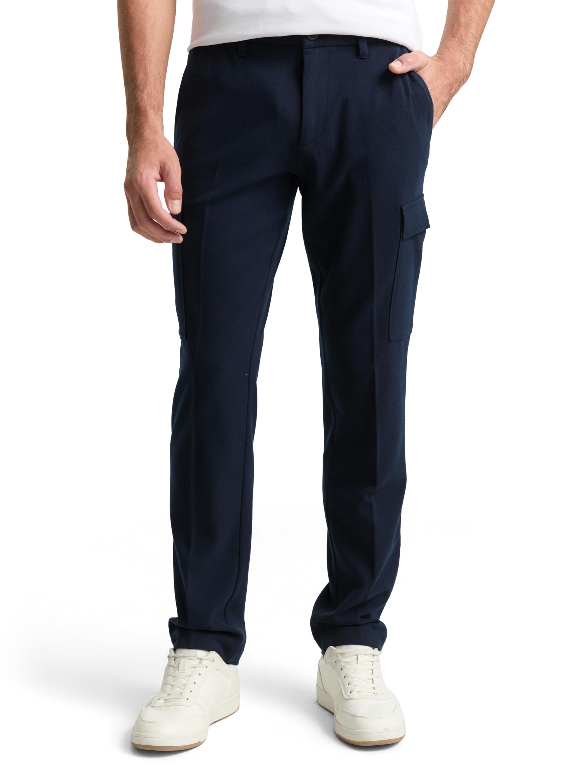 TOM TAILOR Herren TTTAPERED Cargo Hose 1048452
