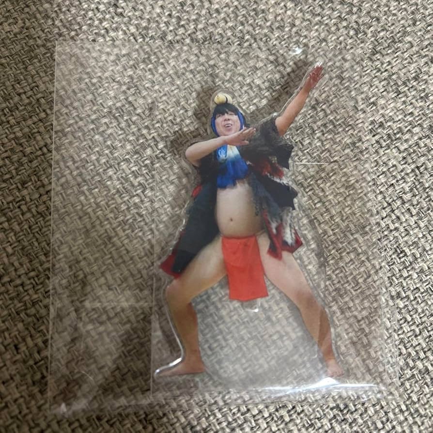 コンプセット バナナマン 原宿 POPUP 限定 アクリルスタンド 日村 設楽 コンプセット バナナマン 原宿 POPUP 限定 アクリルスタンド 日