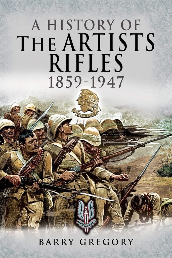 Artists Rifles 1859-1947 documentation pour recherche historique et modélisme militaire