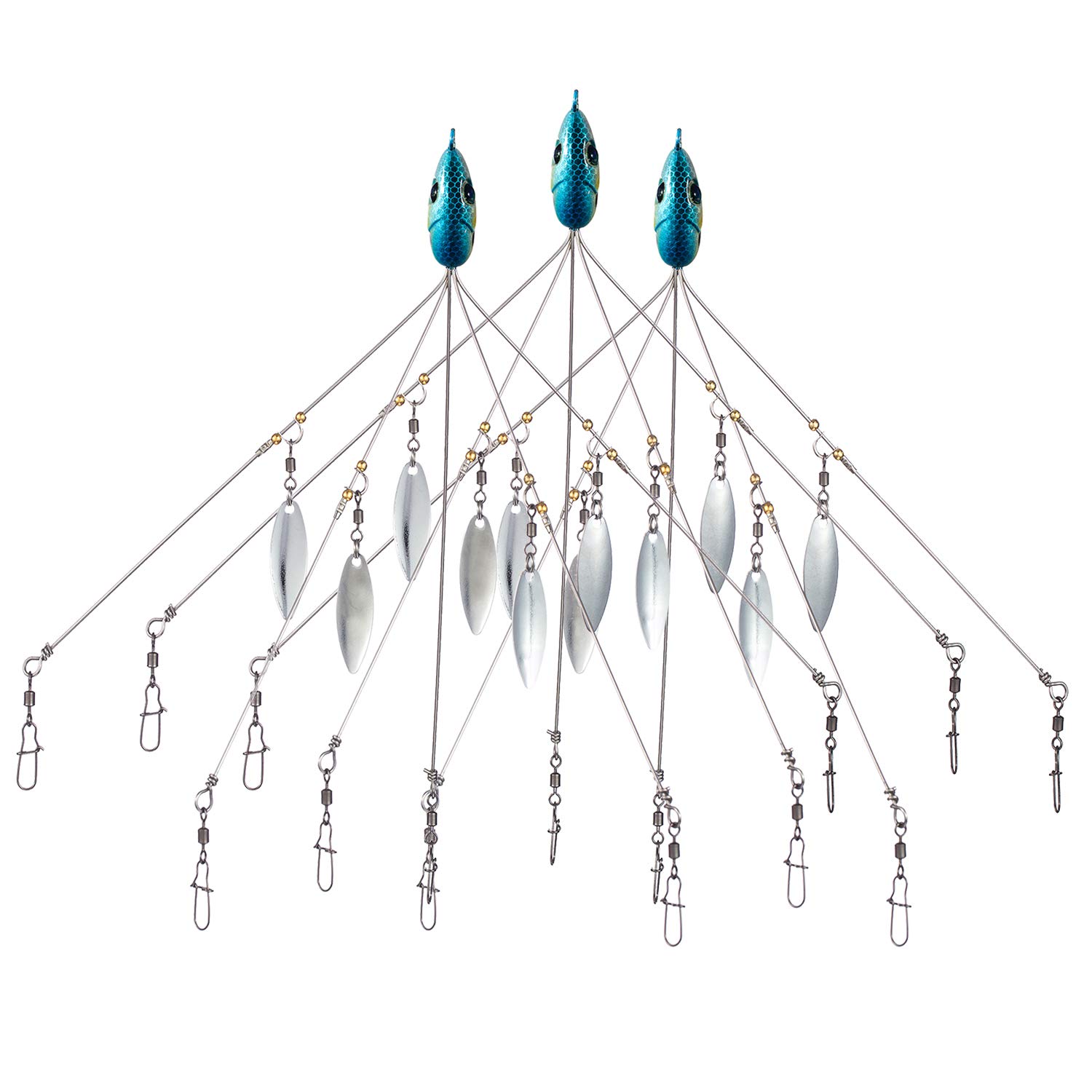 12 Best Fishing Rigs And Jigs 2023 Reviews & Ratings