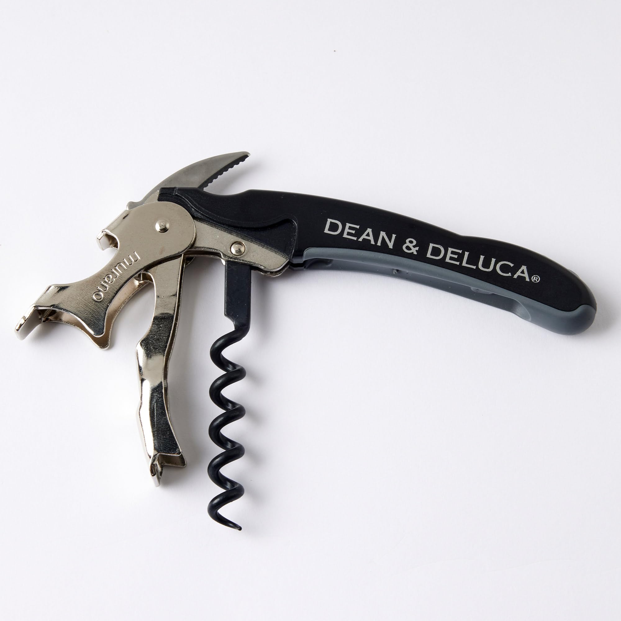 Amazon｜DEAN & DELUCA(ディーンアンドデルーカ) コルクスクリュー｜栓