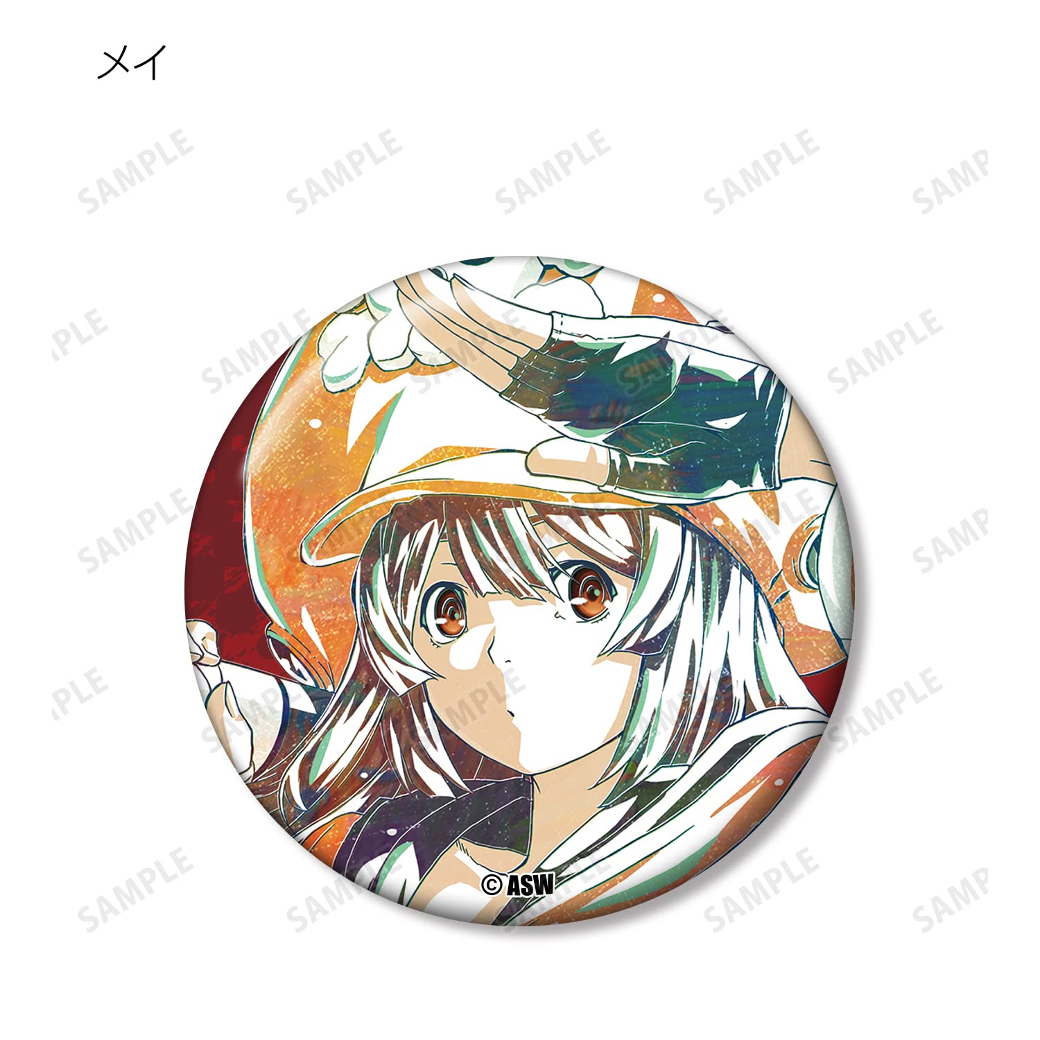 Amazon.co.jp: GUILTY GEAR STRIVE トレーディング Ani Art 缶