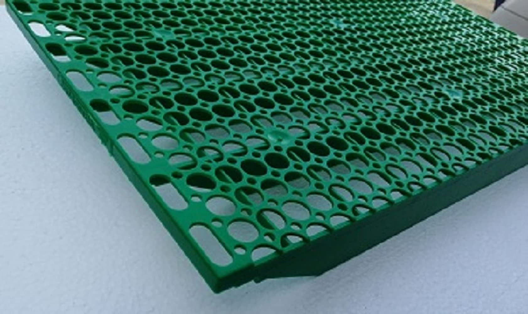 ITALFROM z MODULO CONTINUATIVO - Scaffalatura da Magazzino Zincata Ripiano in PVC H 300 cm , L 150 cm , PROF. 60 cm , con 5 ripiani , PORTATA OGNUNO 150 Kg